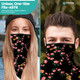 Bandana with Earloops - Design 22